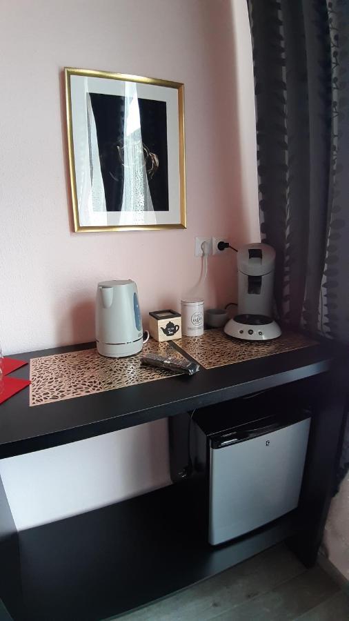 Room De Lux Spa " Tabarka " Luaran gambar