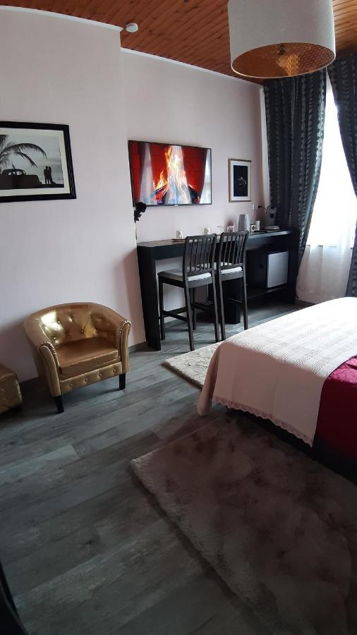 Room De Lux Spa " Tabarka " Luaran gambar