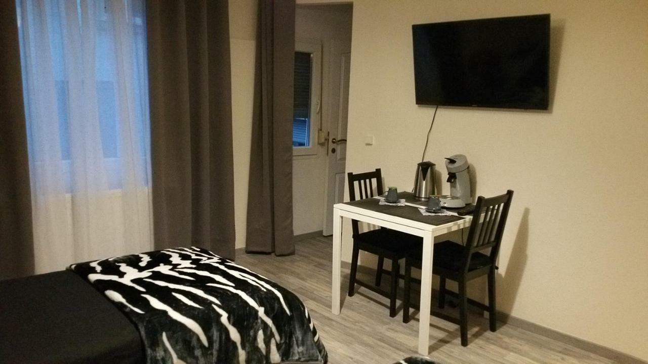 Room De Lux Spa " Tabarka " Luaran gambar