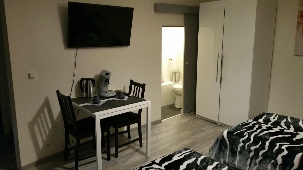 Room De Lux Spa " Tabarka " Luaran gambar